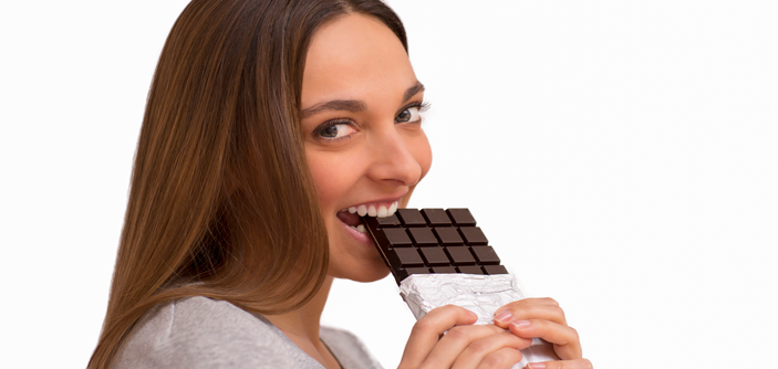 Chocolate saudável existe?