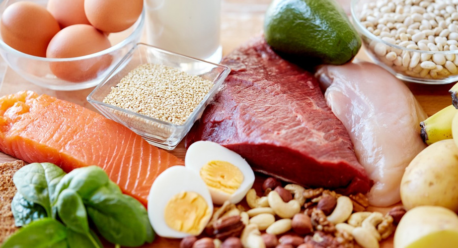 Dieta da proteína: mitos e verdades